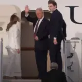 Трамп прибув до Вашингтона