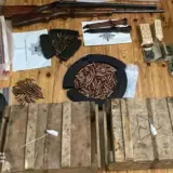 Продаж зброї – СБУ та Нацполіція запобігли незаконному продажу трофейного озброєння та боєприпасів у чотирьох регіонах України