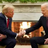 Байден залишить лист Трампу
