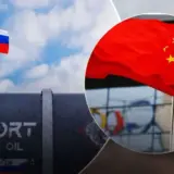 Китай рекордними темпами скуповує російську нафту