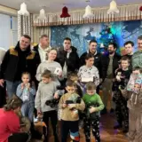 Киевские волонтеры за прошлый год помогли десятку детских центров