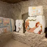 Часть храма царицы Хатшепсут найдены в Египте- фото