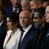 ЗМІ проаналізували розсадку VIP-персон на інавгурації Трампа