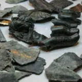 Дві тисячі фрагментів бронзових статуй знайдено у Туреччині