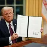 Проти одного з указів Трампа подано кілька судових позовів