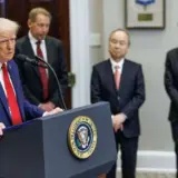 Трамп объявил об инвестициях в $500 миллиардов в Stargate
