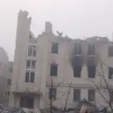 Обстріл Берислава – окупанти скинули шість авіабомб на лікарню
