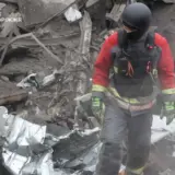 Обстрел Запорожья – рашисты обстреляли город