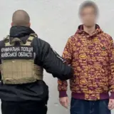 Подростки избили парня под Киевом