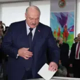 Выборы в Беларуси – Лукашенко пожаловался, что не хотел идти на выборы, но его уговорили