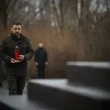 Зеленский приехал в Польшу