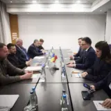 Зеленский встретился с маршалком Сейма Польши