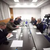 Зеленский встретился с президентом Евросовета
