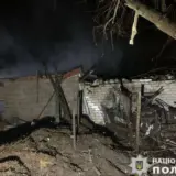 Атака дронов – российские дроны разрушили жилые дома в Чернигове