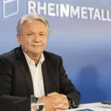 Россия планировала убить гендиректора Rheinmetall