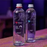 VODA UA запустила креативную коллаборацию с рестораном корейской кухни Kim Kimchi