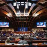 Делегація грузинського парламенту пішла з ПАРЄ