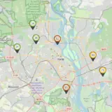 Воздух в Киеве ухудшился