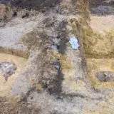 Могили воїнів мідного віку знайдені в Німеччині