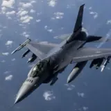 Польща 1 лютого піднімала винищувачі F-16 через обстріл України