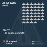 Атака дронів – всі Shahed були знищені силами ППО