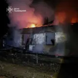 Пожежа на Київщині – пожежу вдалося локалізувати