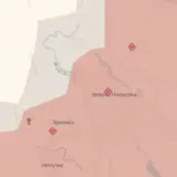 Оккупанты попали в огневой мешок в Большой Новоселке