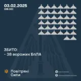 Атака дронов – все Shahed были уничтожены силами ПВО