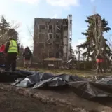 Обстрел Изюма — количество пострадавших увеличилось до 50 человек