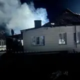 Атака дронів – уламки ворожих дронів пошкодили житлові будинки на Кіровоградщині