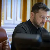 Зеленский подписал законы о продлении военного положения и мобилизации в Украине с 8 февраля до 9 мая