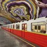 Метро Киева – заработают вторые выходы на станциях метро Осокорки и Золотые ворота