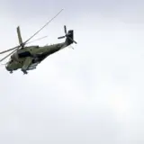ЗСУ пошкодили російський вертоліт 8 лютого на торецькому напрямку
