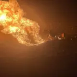 Обстрел Днепропетровщины – рашисты обстреляли Никопольский район