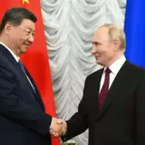 Сі Цзіньпін приїде до Путіна