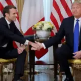 Макрон призвал Трампа решить ситуацию в Украине