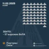 Атака дронов – все Shahed были уничтожены силами ПВО