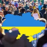 Население Украины составляет 32 миллиона человек