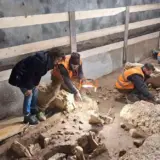 Некрополь залізного віку знайдено у Тренто