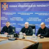 Ігор Табурець подякував рятувальникам області за роботу