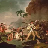 14 февраля 1779 года на Гавайских островах аборигены убили знаменитого капитана Джеймса Кука
