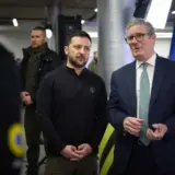 Зеленский провел разговор с премьер-министром Великобритании