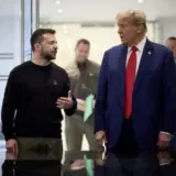 Зеленский с помощью шутки получил номер телефона Трампа