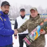 Валерий Дубиль, Анатолий Шкрибляк и фонд Надія передали военным РЭБы и оборудование