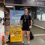 Пройшли національні змагання Чемпіонат України зі Сквошу 2025