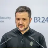 Зеленский отреагировал на заявление Келлога о неучастии Европы в переговорах о мире