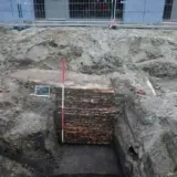 Остатки средневековой башни найдены в Бреде