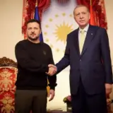 Зеленський зустрінеться з Ердоганом