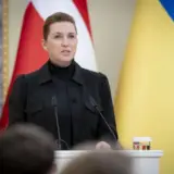 Данія допускає участь у контингенті союзників в Україні