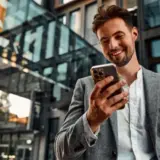 Смартфоны – как влияют на психическое здоровье